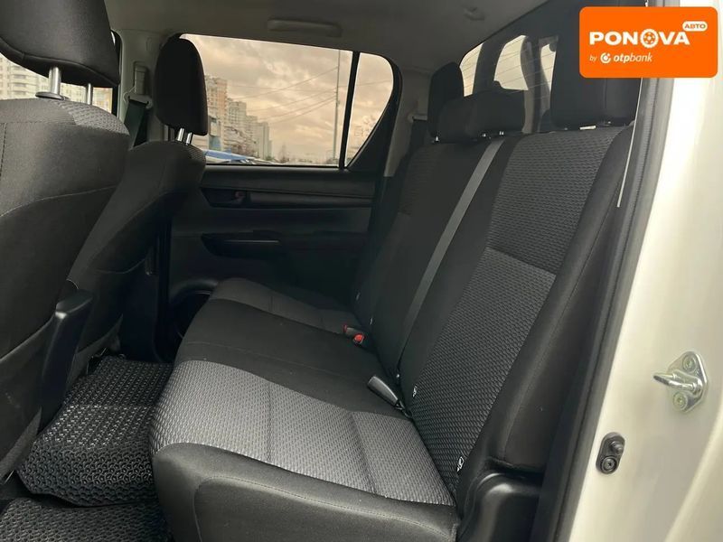 Toyota Hilux, 2024 г., Дизель, 72 тыс. км, Пікап, Киев AT-10414068 фото