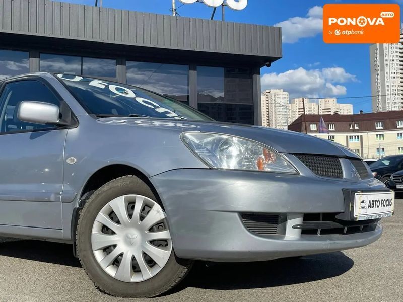 Mitsubishi Lancer, 2006 г., Газ пропан-бутан / Бензин, 215 тыс. км, Седан, Киев AT-10420095 фото