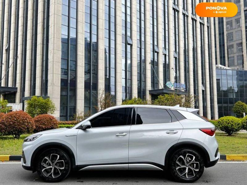 BYD Yuan Plus, 2023, Електро, 1 тыс. км, Внедорожник / Кроссовер, Зеленый, Одесса 38861 фото