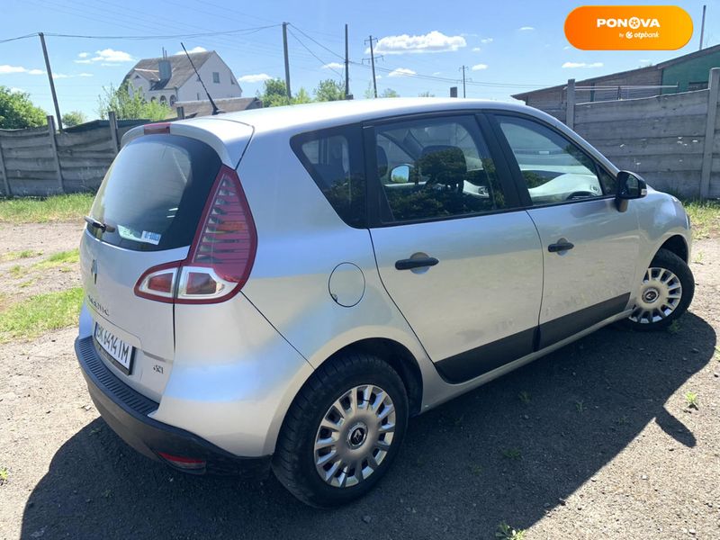 Renault Scenic, 2009, Дизель, 1.5 л., 253 тис. км, Мінівен, Сірий, Здолбунів Cars-Pr-66652 фото