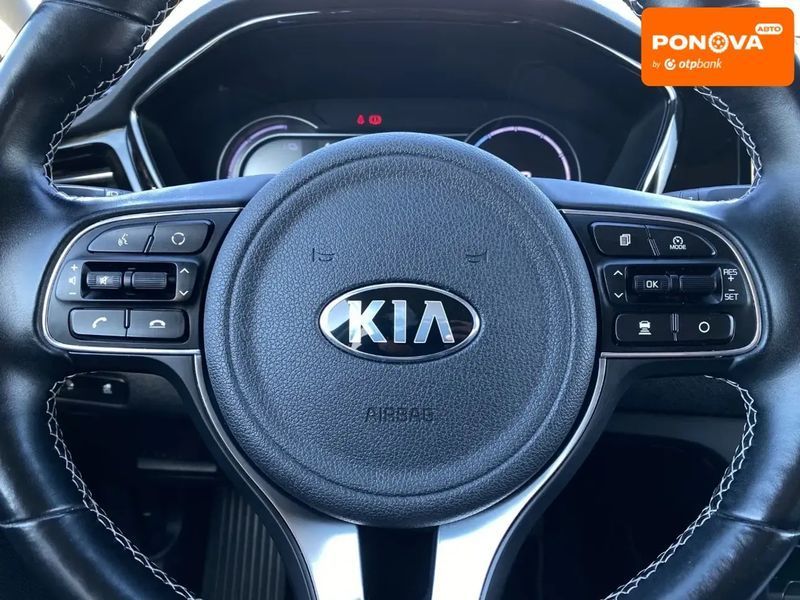 Kia Niro, 2020 р., Електро, 107 тис. км, Позашляховик / Кросовер, Сірий, Сопошин AT-10399967 фото
