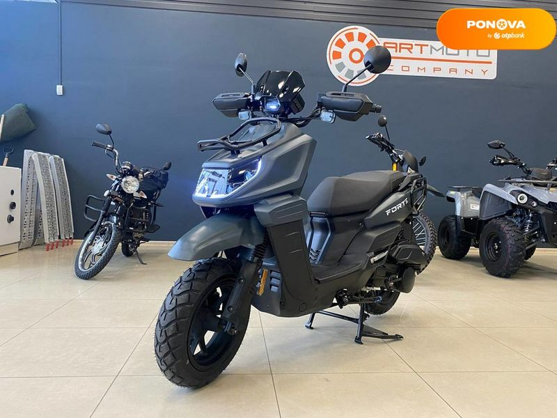 Новий Forte Unicorn, 2023, Бензин, 150 см3, Скутер, Суми new-moto-104147 фото