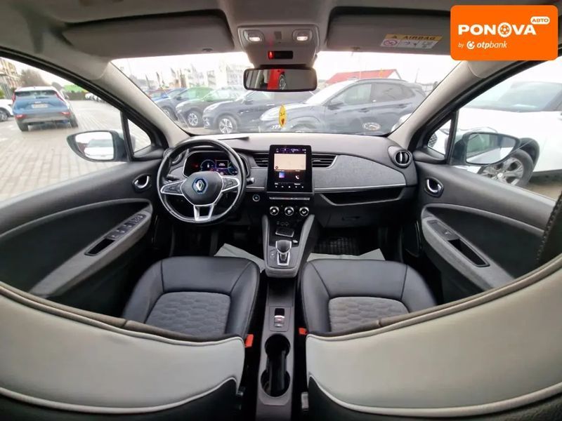 Renault Zoe, 2020 р., Електро, 74 тис. км, Хетчбек, Сірий, Вінниця AT-10407749 фото