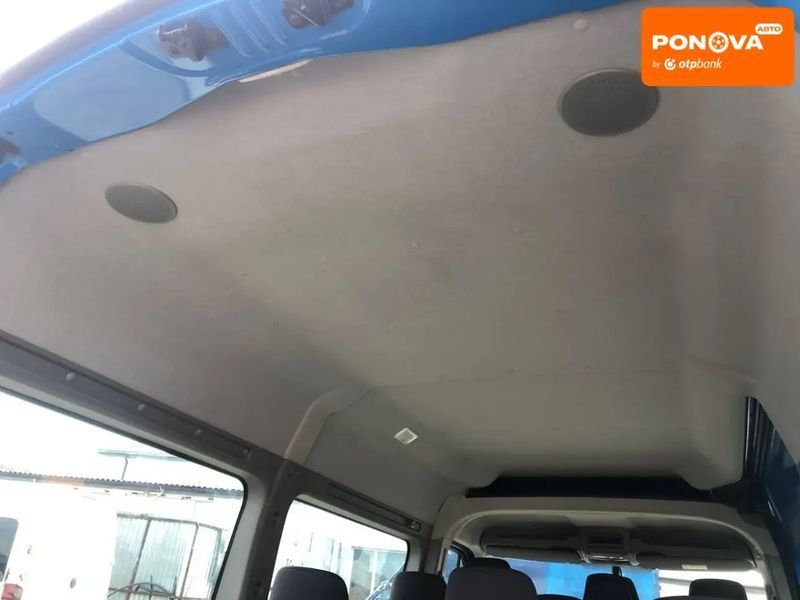 Renault Master, 2019 г., Дизель, 89 тыс. км, Минивен, Синий, Киев AT-10402877 фото