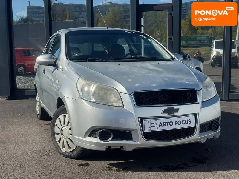 Chevrolet Aveo, 2008 р., Газ пропан-бутан / Бензин, 93 тис. км, Хетчбек, Київ AT-10416448 фото