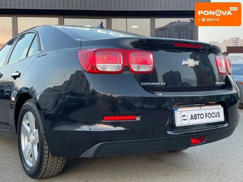 Chevrolet Malibu, 2012 г., Дизель, 212 тыс. км, Седан, Киев AT-10413967 фото