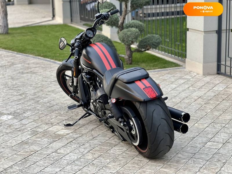 Harley-Davidson Night Rod, 2015, Бензин, 1250 см³, 3 тыс. км, Мотоцикл Круизер, Чорный, Одесса moto-109833 фото