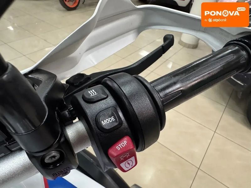 BMW R 1250GS, 2022 г., Бензин, 14 тыс. км, Мотоцикл Спорт-туризм, Белый, Кропивницкий (Кировоград) AT-10402830 фото