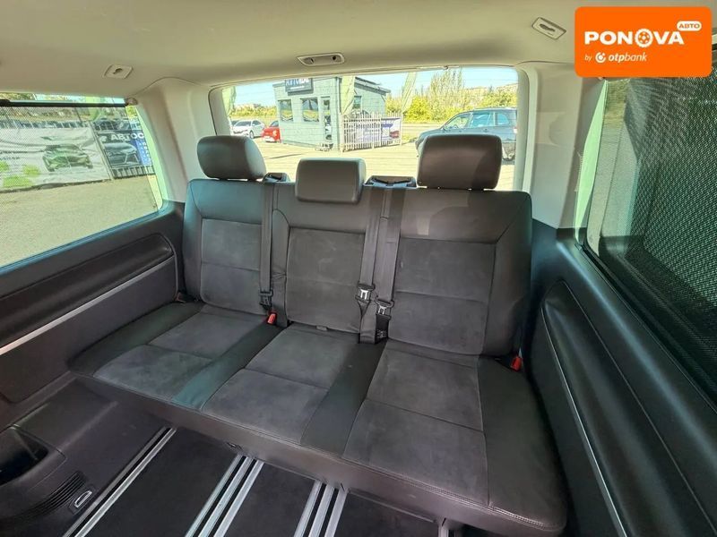 Volkswagen Multivan, 2013 р., Дизель, 231 тис. км, Мінівен, Білий, Кривий Ріг AT-10427440 фото