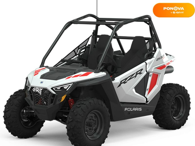 Новий Polaris RZR, 2024, Бензин, 180 см3, Мотовсюдихід, Київ new-moto-105023 фото