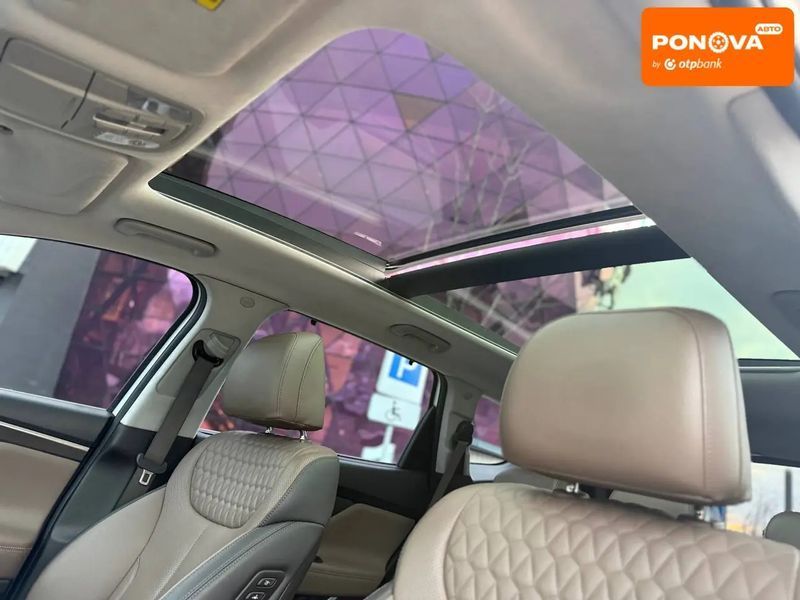 Hyundai Santa FE, 2018 р., Дизель, 123 тис. км, Позашляховик / Кросовер, Київ AT-10414018 фото