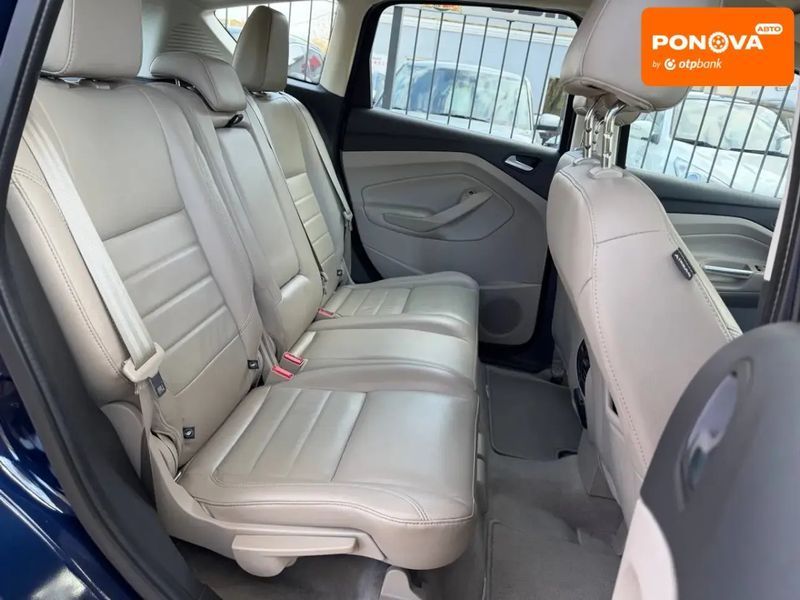 Ford C-Max, 2016 г., Гибрид (PHEV), 204 тыс. км, Минивен, Синий, Николаев AT-10415001 фото