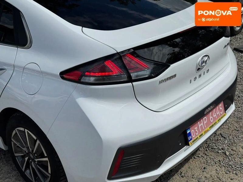 Hyundai Ioniq, 2020 р., Електро, 142 тис. км, Ліфтбек, Білий, Умань AT-10422340 фото