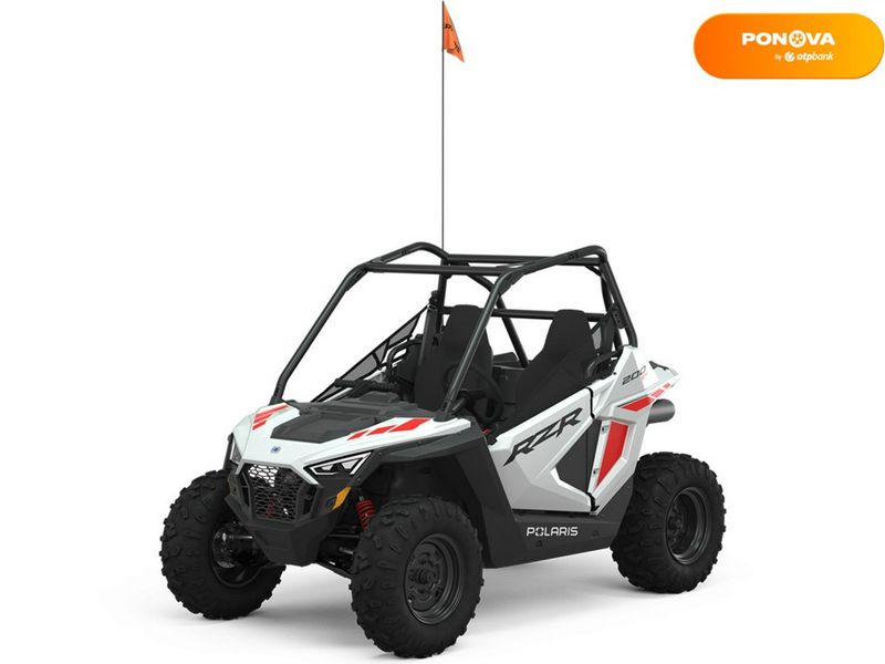 Новий Polaris RZR, 2024, Бензин, 180 см3, Мотовсюдихід, Київ new-moto-105023 фото