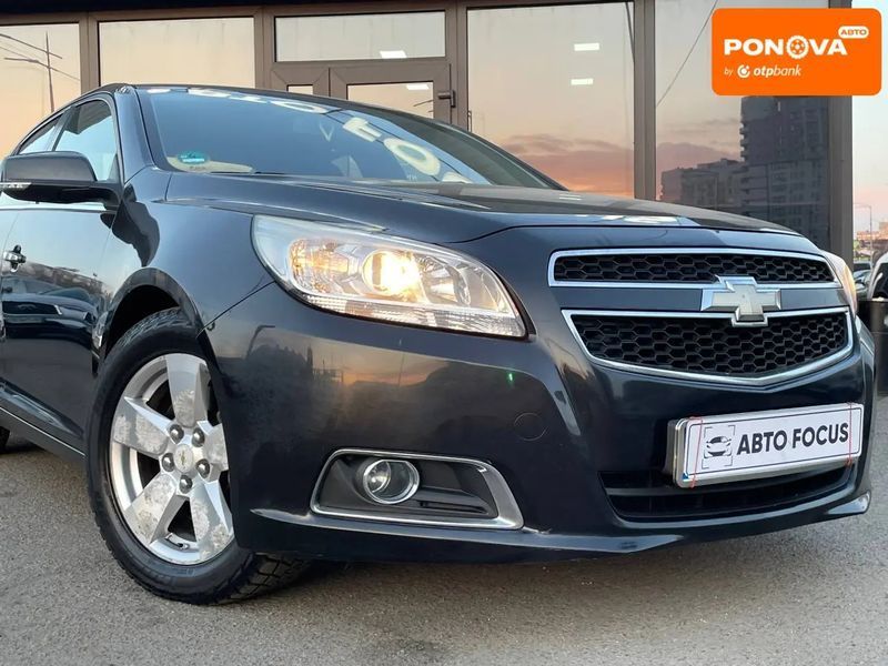 Chevrolet Malibu, 2012 г., Дизель, 212 тыс. км, Седан, Киев AT-10413967 фото