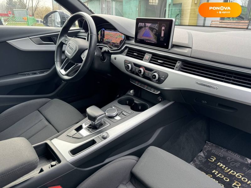 Audi A4 Allroad, 2018, Дизель, 1.97 л., 255 тыс. км, Универсал, Чорный, Тернополь Cars-Pr-55617 фото