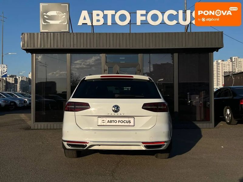 Volkswagen Passat, 2015 р., Дизель, 281 тис. км, Універсал, Київ AT-10416750 фото