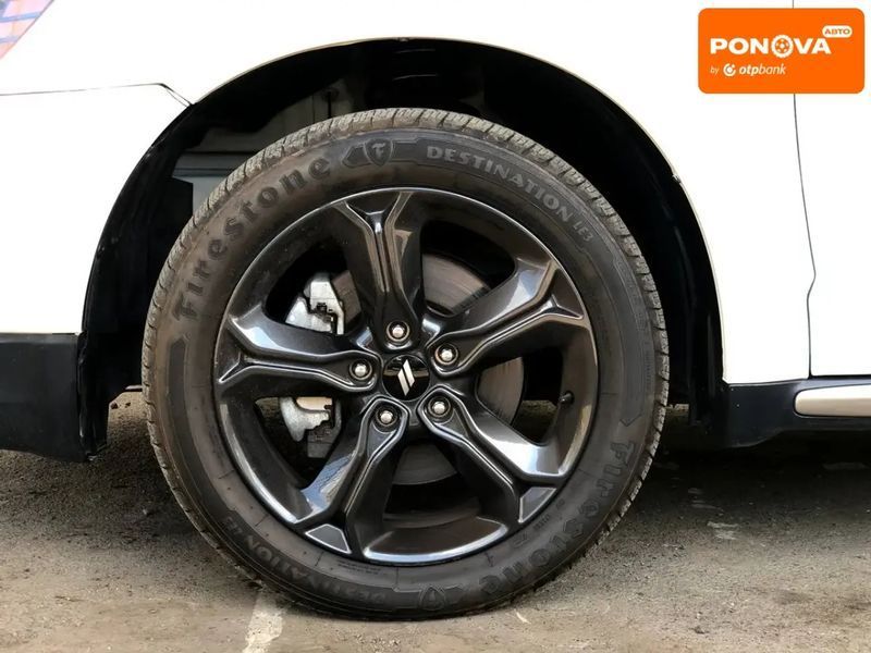 Dodge Journey, 2020 р., Бензин, 113 тис. км, Позашляховик / Кросовер, Білий, Львів AT-10402263 фото