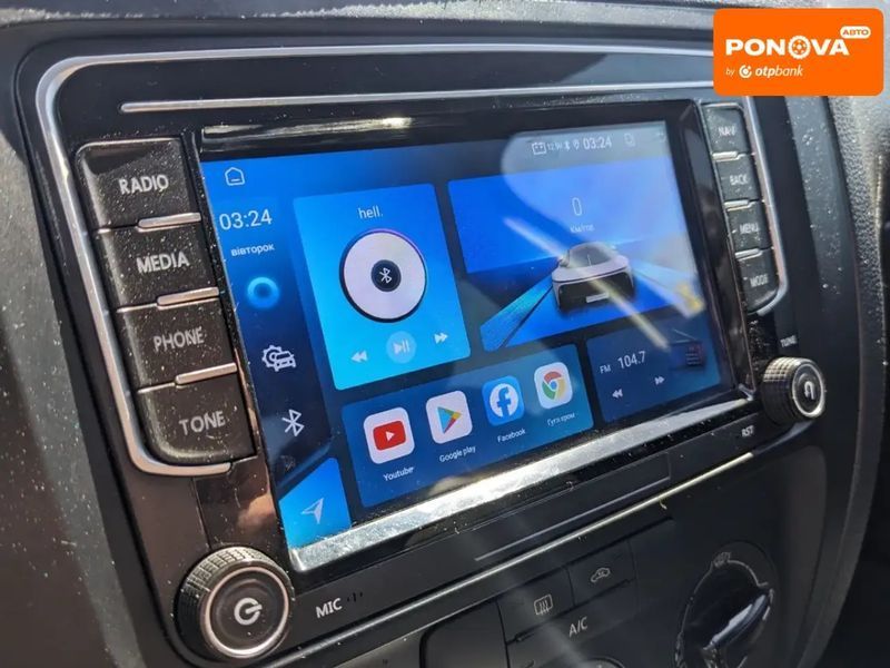 Volkswagen Jetta, 2014 р., Бензин, 250 тис. км, Седан, Червоний, Львів AT-10400604 фото