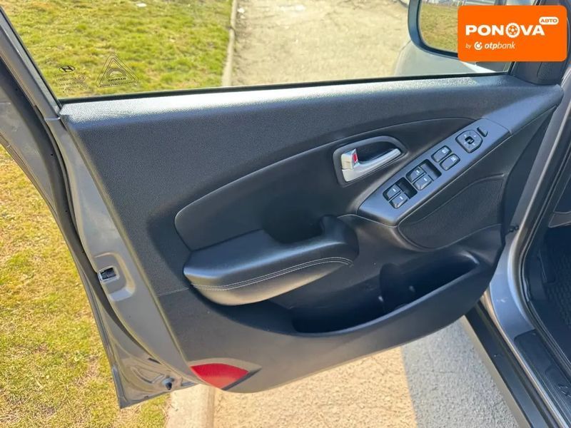 Hyundai ix35, 2014 г., Дизель, 187 тыс. км, Внедорожник / Кроссовер, Серый, Киев AT-10421078 фото