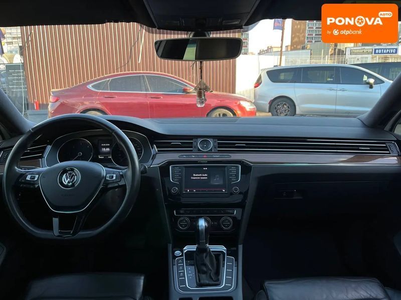Volkswagen Passat, 2015 р., Дизель, 281 тис. км, Універсал, Київ AT-10416750 фото
