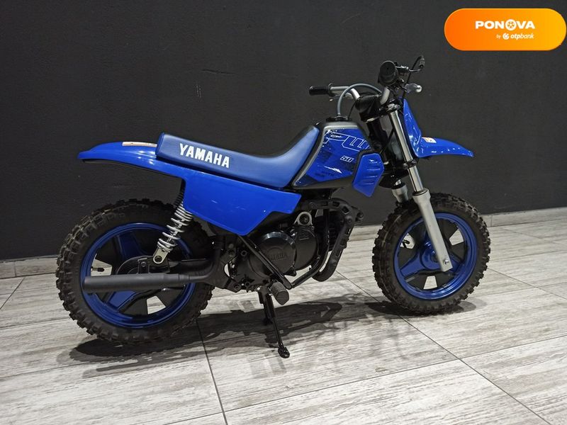 Новий Yamaha PW, 2022, Бензин, 49 см3, Мотоцикл, Львів new-moto-103926 фото