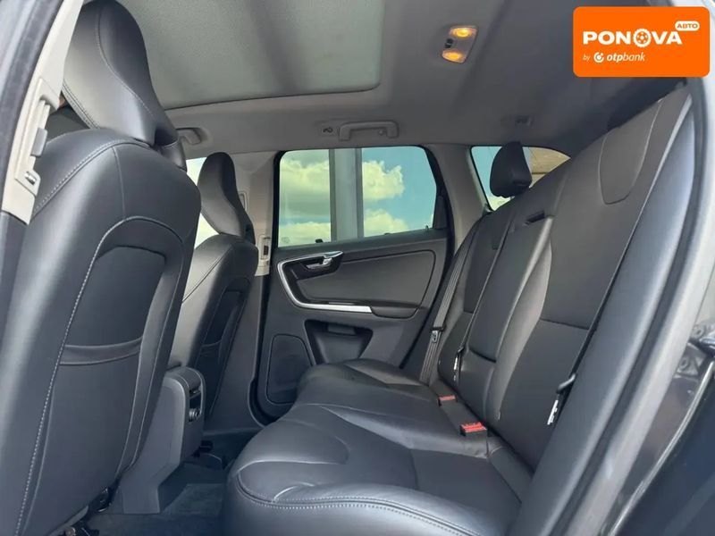 Volvo XC60, 2015 р., Бензин, 245 тис. км, Позашляховик / Кросовер, Чорний, Рівне AT-10417597 фото