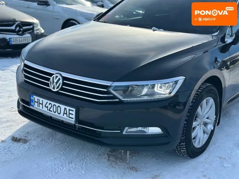 Volkswagen Passat, 2015 р., Дизель, 308 тис. км, Універсал, Чорний, Вінниця AT-10408792 фото