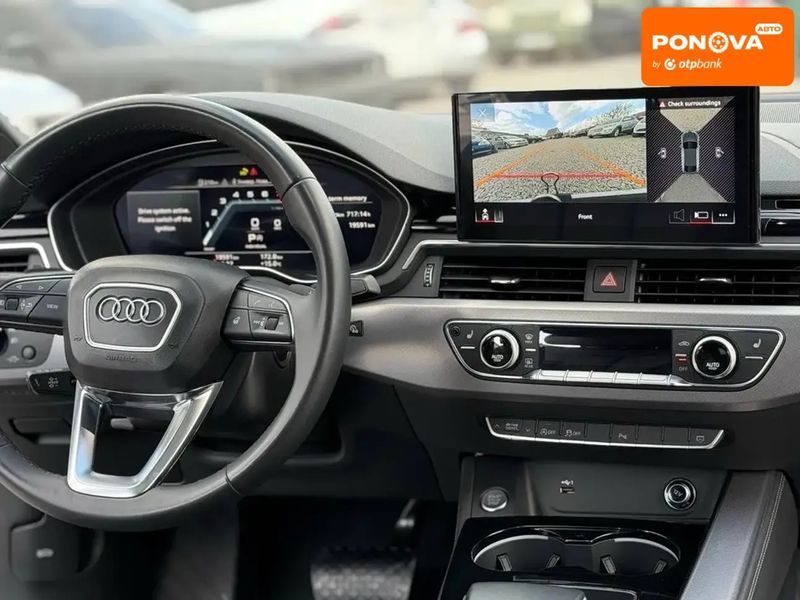 Audi A5, 2023 р., Бензин, 17 тис. км, Седан, Чорний, Дніпро (Дніпропетровськ) AT-10412803 фото