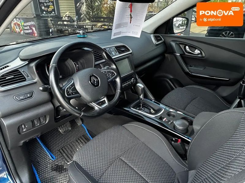 Renault Kadjar, 2017 г., Дизель, 267 тыс. км, Внедорожник / Кроссовер, Синий, Житомир AT-10417953 фото