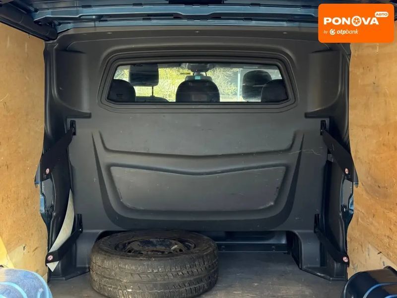 Opel Vivaro, 2016 р., Дизель, 224 тис. км, Мінівен, Синій, Рівне AT-10416196 фото