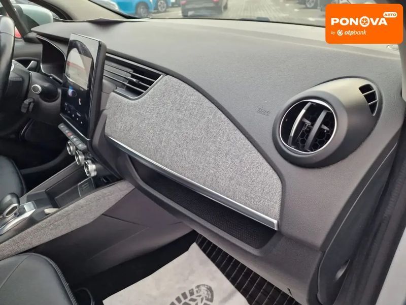Renault Zoe, 2020 р., Електро, 74 тис. км, Хетчбек, Сірий, Вінниця AT-10407749 фото