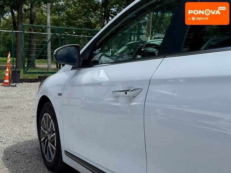Hyundai Ioniq, 2020 р., Електро, 142 тис. км, Ліфтбек, Білий, Умань AT-10422340 фото