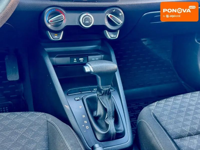 Kia Rio, 2019 р., Бензин, 68 тис. км, Седан, Сірий, Київ AT-10417924 фото