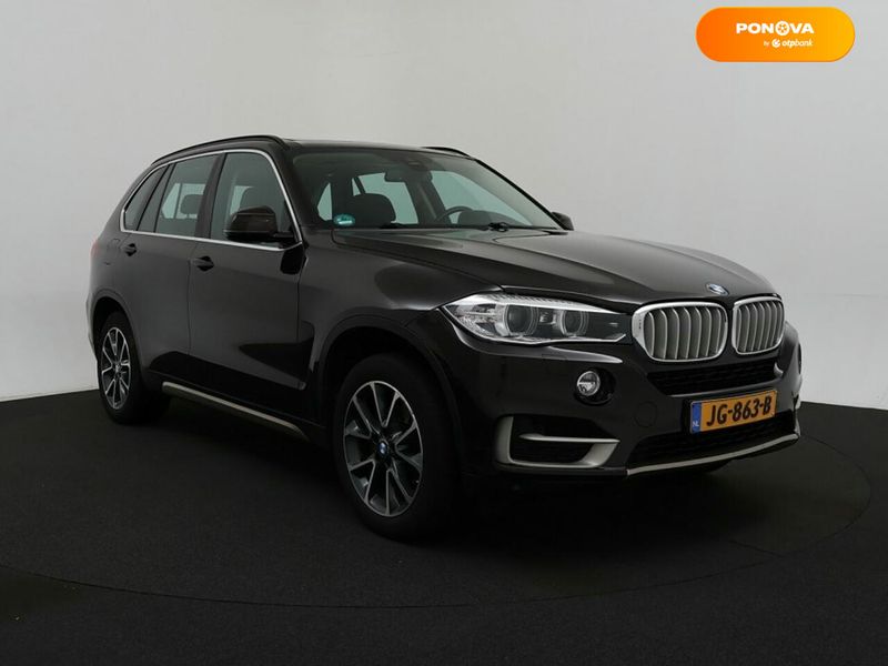 BMW X5, 2015, Дизель, 3 л., 204 тис. км, Позашляховик / Кросовер, Коричневий, Луцьк Cars-EU-US-KR-111264 фото