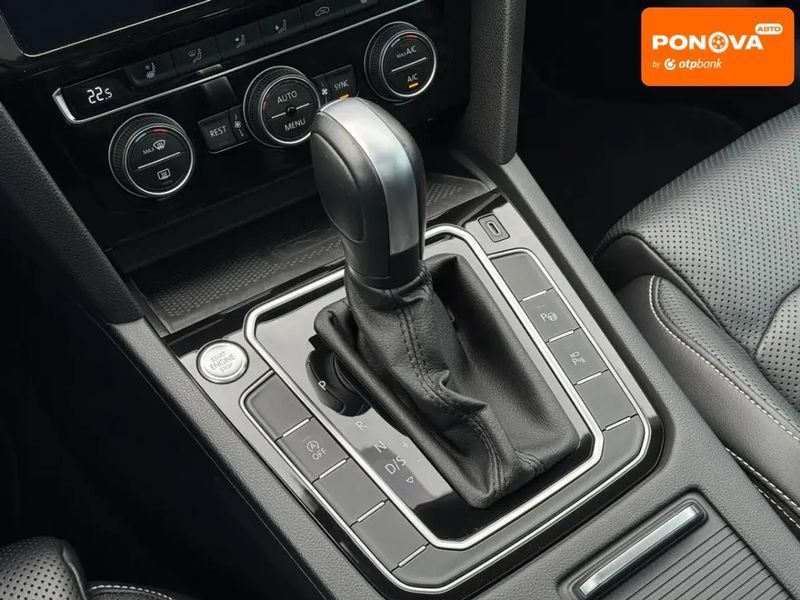 Volkswagen Passat, 2019 р., Дизель, 142 тис. км, Універсал, Чорний, Луцьк AT-10399534 фото