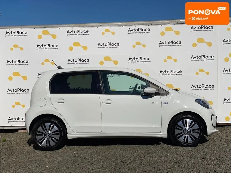 Volkswagen Up, 2015 г., Електро, 106 тыс. км, Хетчбек, Белый, Луцк AT-10402698 фото