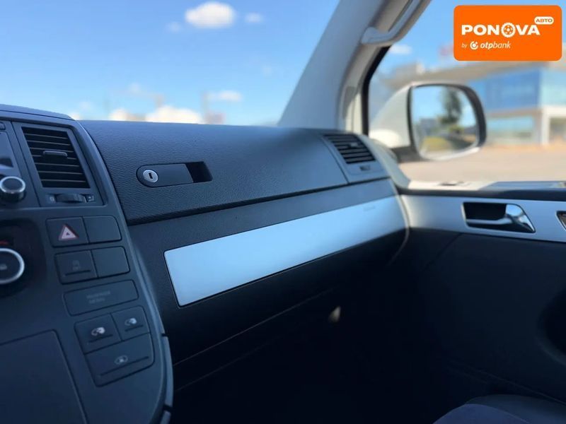 Volkswagen Multivan, 2013 р., Дизель, 231 тис. км, Мінівен, Білий, Кривий Ріг AT-10427440 фото