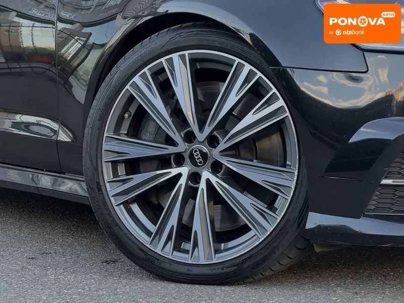 Audi S6, 2015 р., Бензин, 215 тис. км, Седан, Чорний, Дніпро (Дніпропетровськ) AT-10418084 фото