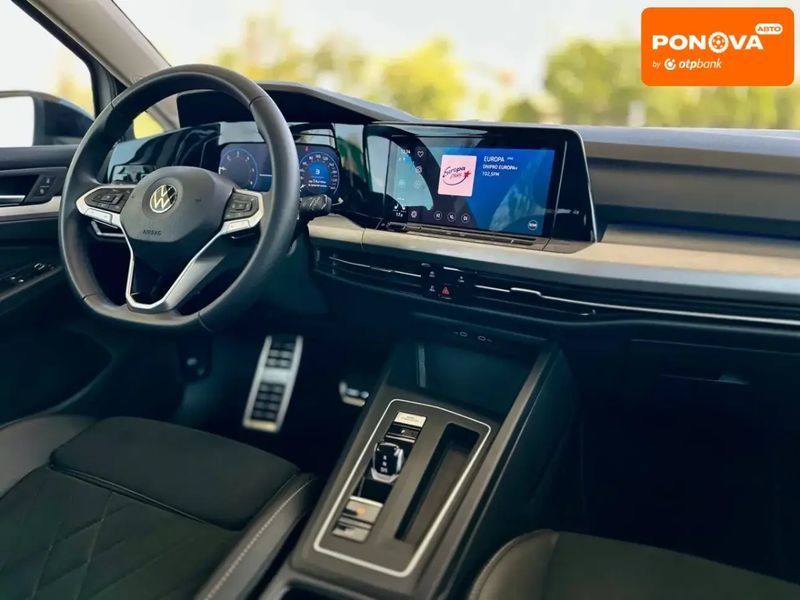 Volkswagen Golf, 2021 р., Дизель, 172 тис. км, Універсал, Сірий, Дніпро (Дніпропетровськ) AT-10401575 фото