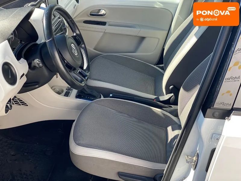 Volkswagen Up, 2015 г., Електро, 106 тыс. км, Хетчбек, Белый, Луцк AT-10402698 фото