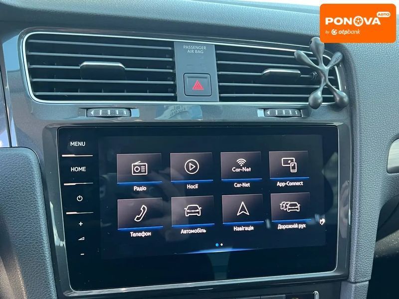 Volkswagen e-Golf, 2020 р., Електро, 52 тис. км, Хетчбек, Київ AT-10415905 фото