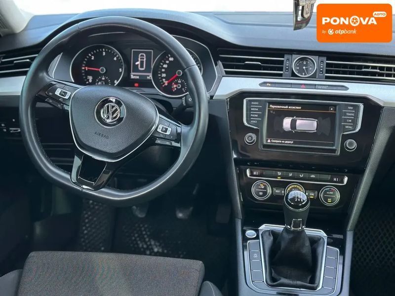 Volkswagen Passat, 2015 р., Дизель, 308 тис. км, Універсал, Чорний, Вінниця AT-10408792 фото