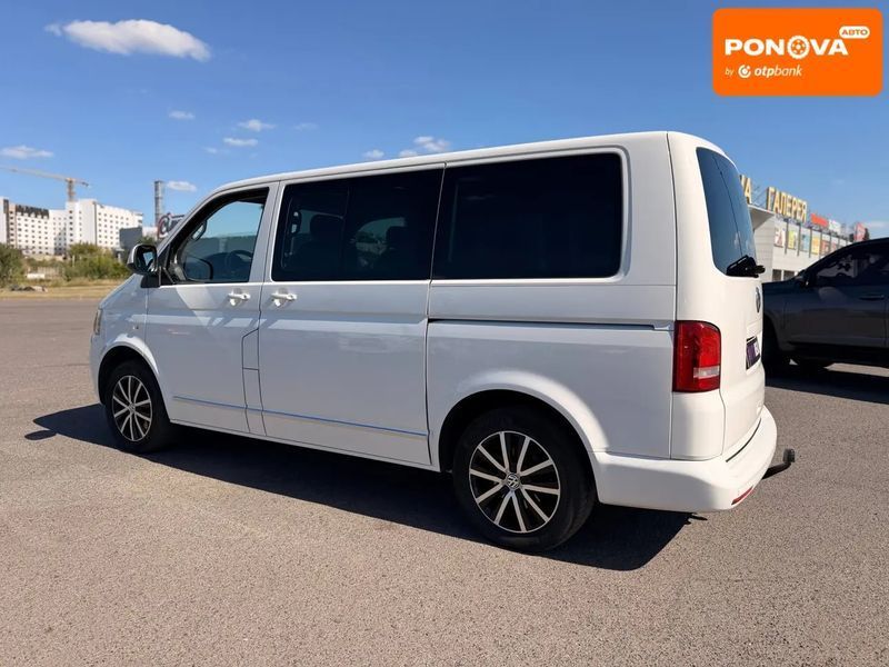 Volkswagen Multivan, 2013 р., Дизель, 231 тис. км, Мінівен, Білий, Кривий Ріг AT-10427440 фото
