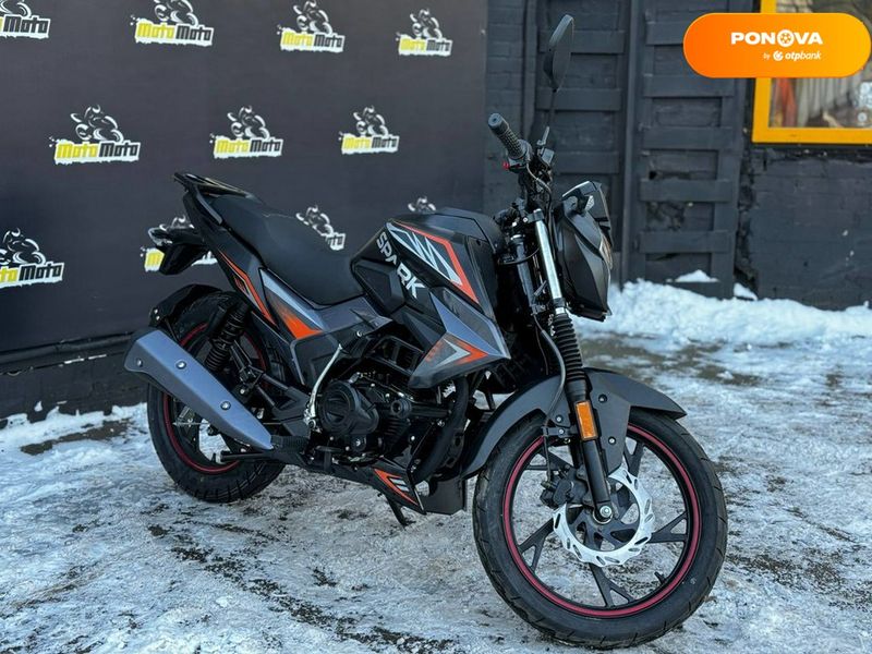 Новий Spark SP, 2023, Бензин, 229 см3, Мотоцикл, Київ new-moto-104220 фото