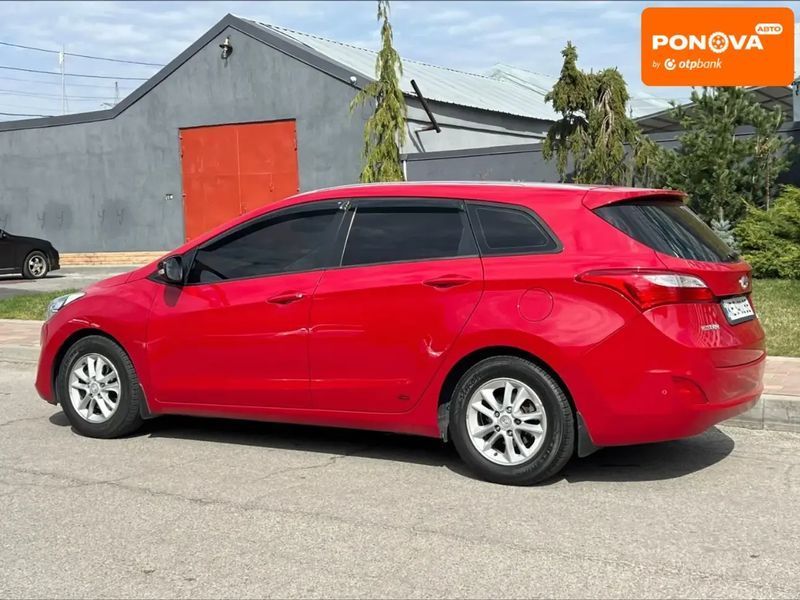 Hyundai i30, 2012 р., Дизель, 123 тис. км, Хетчбек, Червоний, Дніпро (Дніпропетровськ) AT-10418105 фото