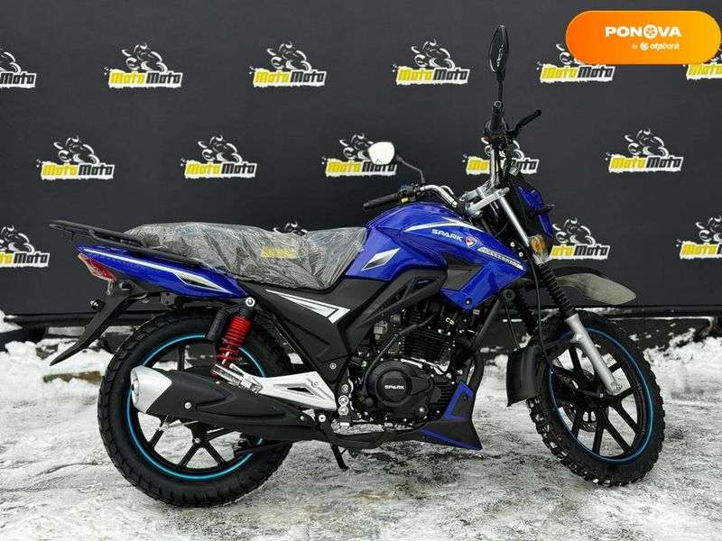 Новий Spark SP 200R-26, 2024, Бензин, 197 см3, Мотоцикл, Рівне new-moto-104994 фото