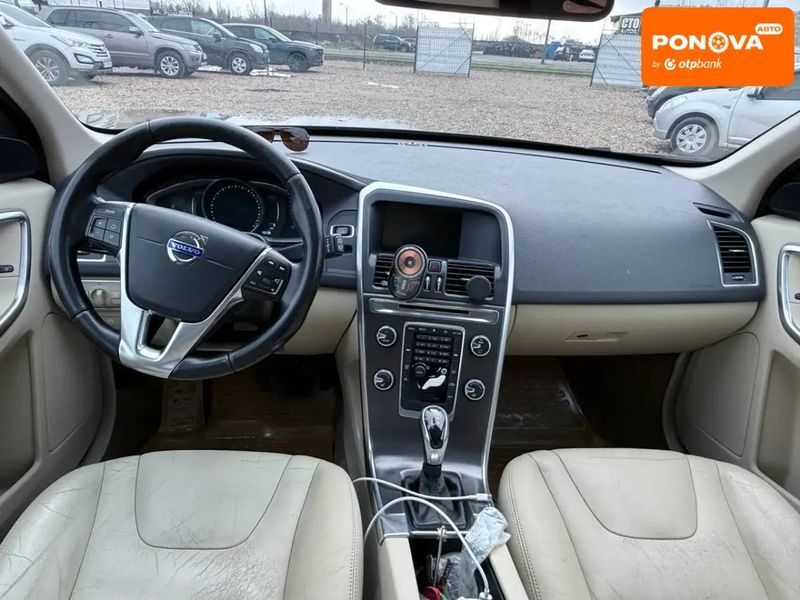 Volvo XC60, 2015 р., Бензин, 203 тис. км, Позашляховик / Кросовер, Сірий, Київ AT-10405326 фото