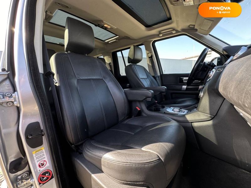 Land Rover Discovery, 2016, Бензин, 3 л., 115 тыс. км, Внедорожник / Кроссовер, Серый, Черновцы Cars-Pr-62193 фото