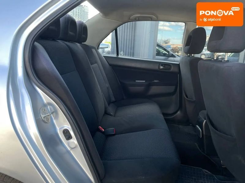 Mitsubishi Lancer, 2006 г., Газ пропан-бутан / Бензин, 215 тыс. км, Седан, Киев AT-10420095 фото